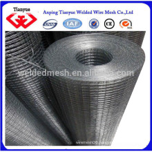 Hot dipped Galvanized welded wire mesh rolls